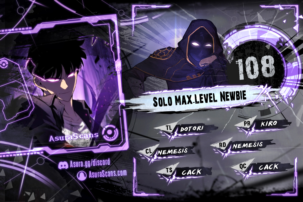 Solo Max-Level Newbie Chapter 108 image 01